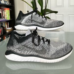 Nike Men's Free RN Flyknit Running Shoe